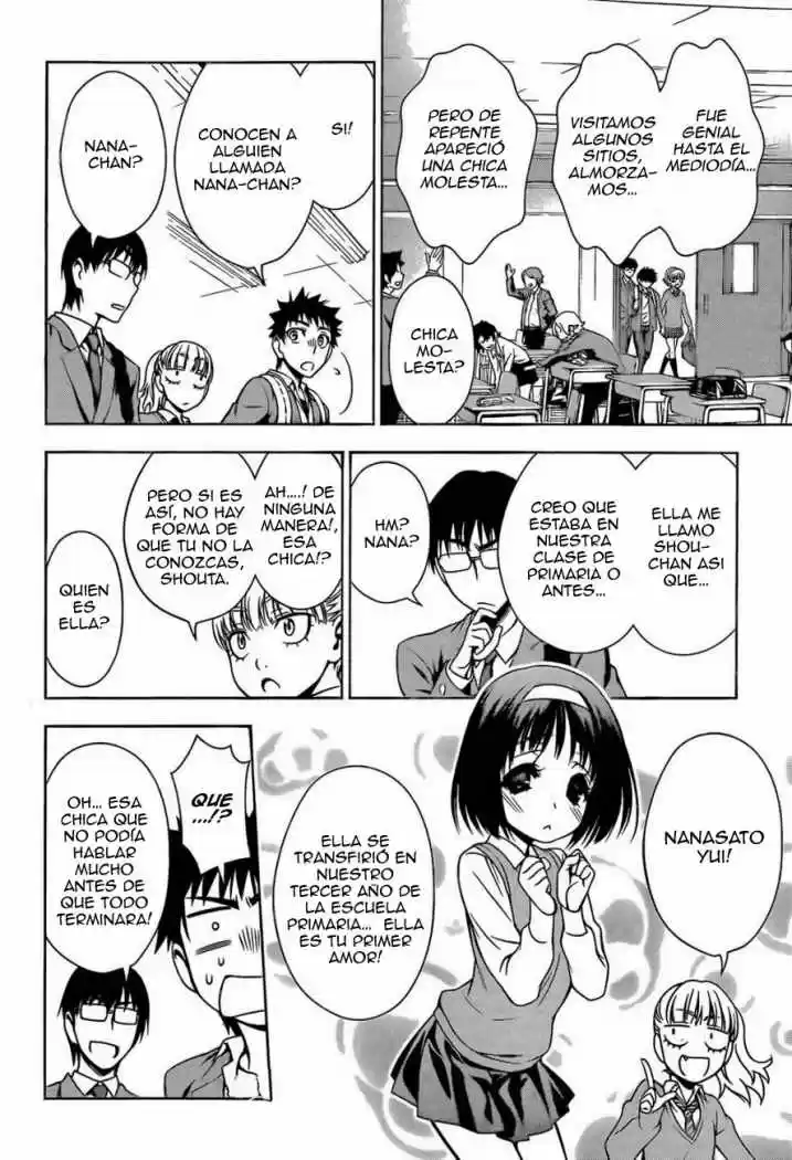 Koisome Momiji (2012) - Capítulo 4 - Página 16 - LectorTMOo