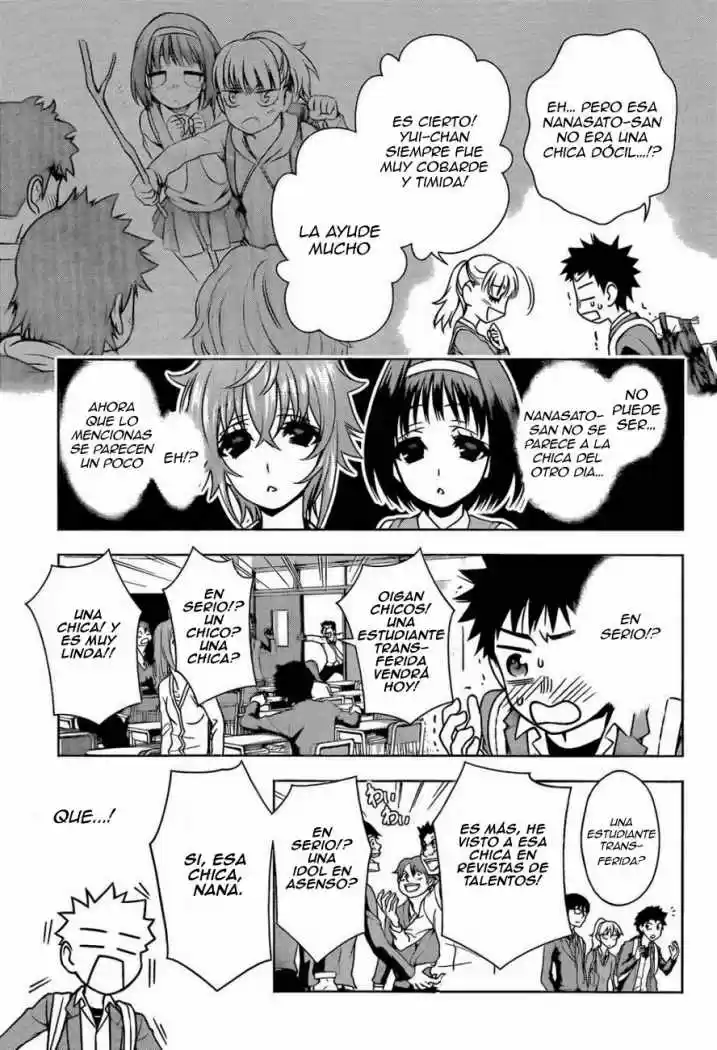 Koisome Momiji (2012) - Capítulo 4 - Página 17 - LectorTMOo