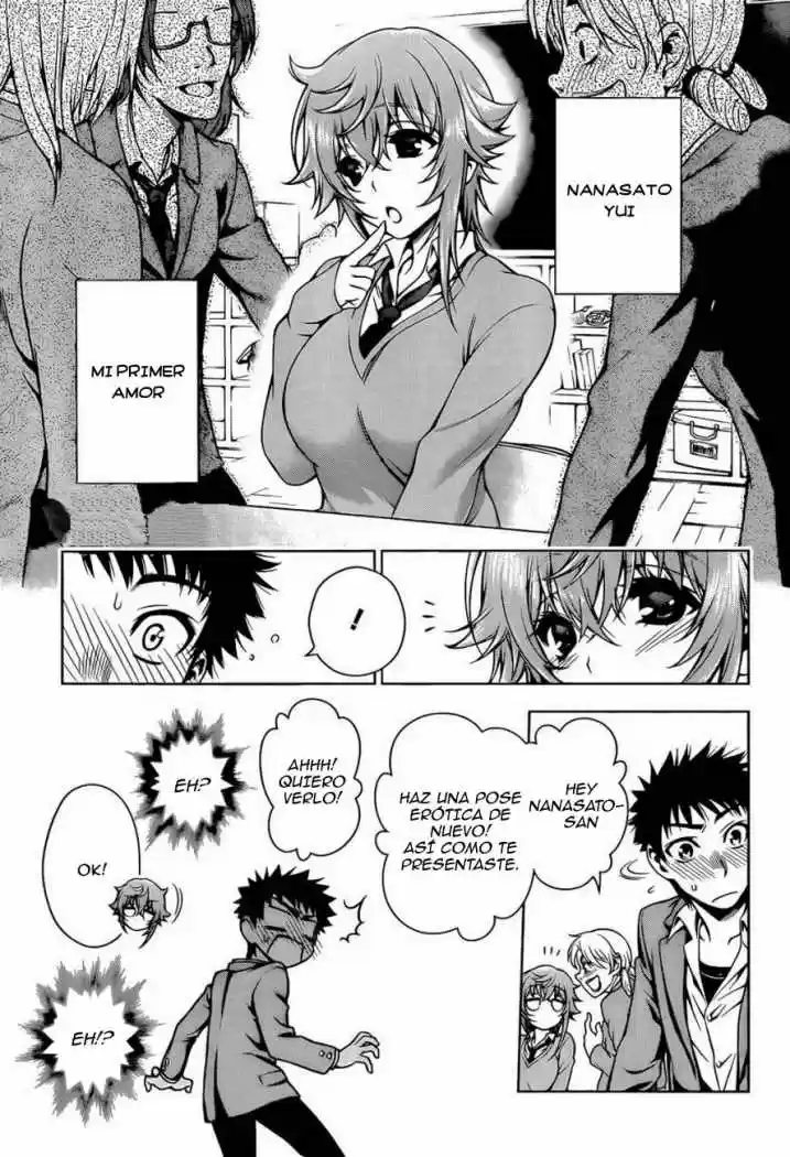 Koisome Momiji (2012) - Capítulo 5 - Página 6 - LectorTMOo