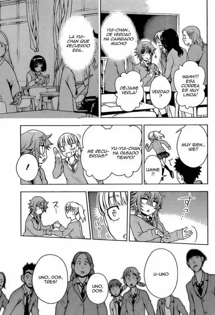 Koisome Momiji (2012) - Capítulo 5 - Página 8 - LectorTMOo