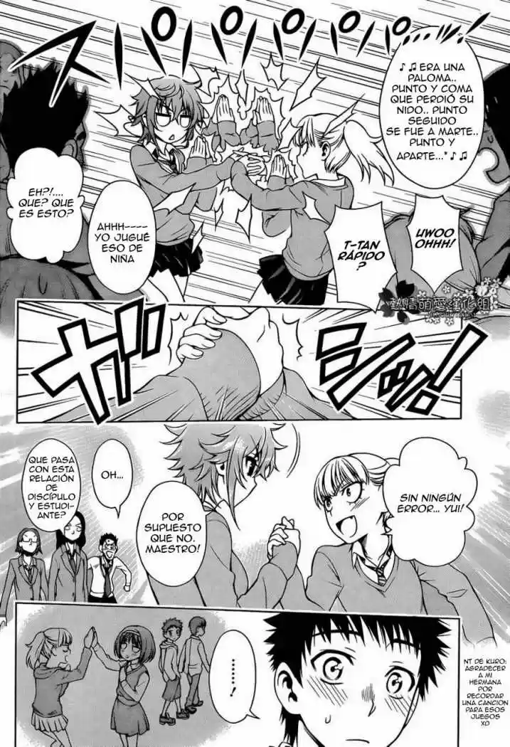 Koisome Momiji (2012) - Capítulo 5 - Página 9 - LectorTMOo