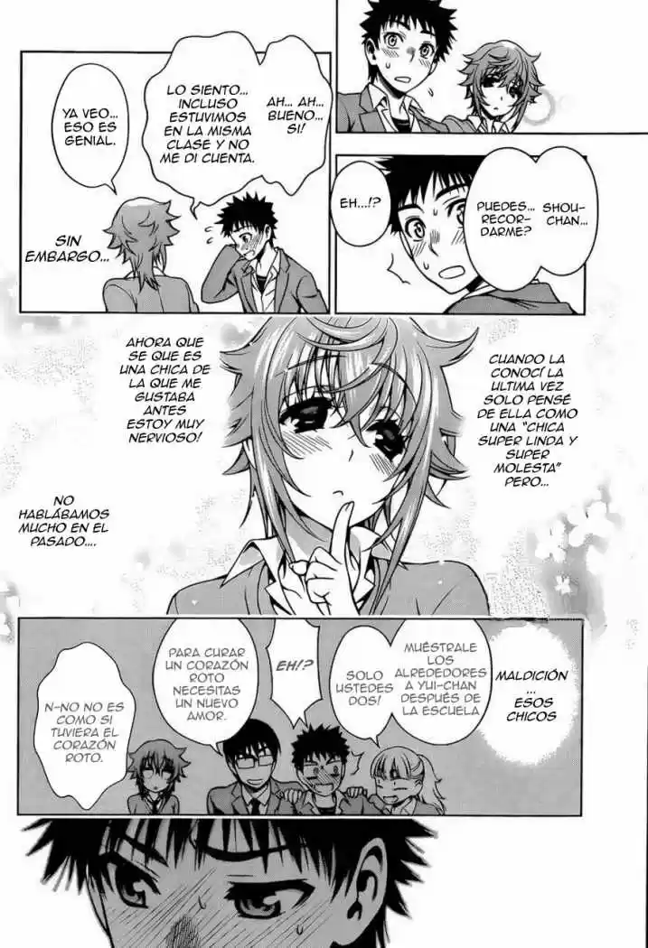 Koisome Momiji (2012) - Capítulo 5 - Página 11 - LectorTMOo