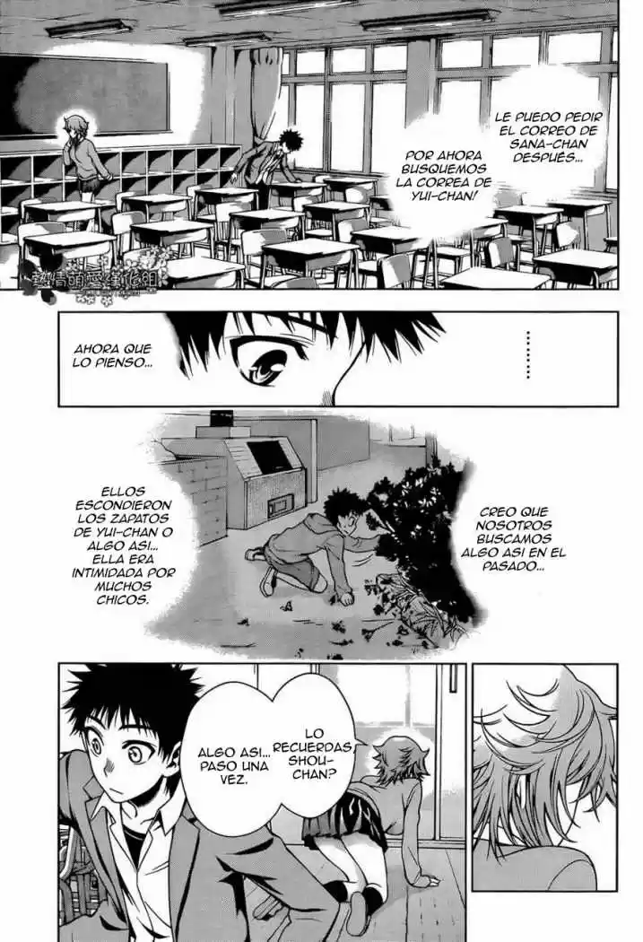 Koisome Momiji (2012) - Capítulo 5 - Página 14 - LectorTMOo