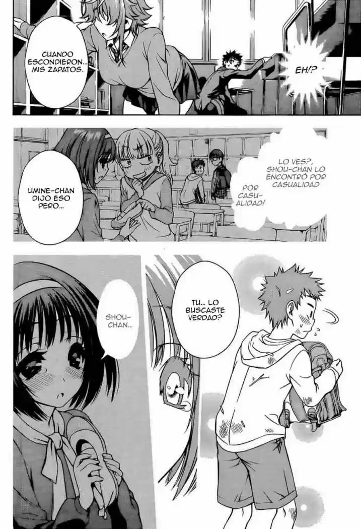 Koisome Momiji (2012) - Capítulo 5 - Página 15 - LectorTMOo