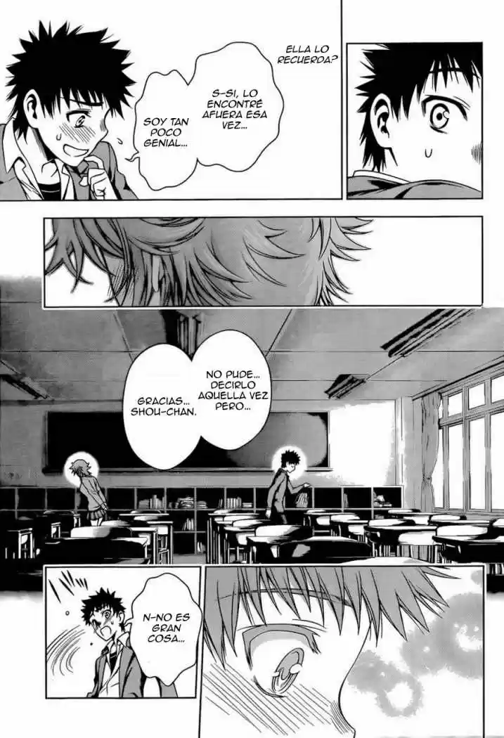Koisome Momiji (2012) - Capítulo 5 - Página 16 - LectorTMOo