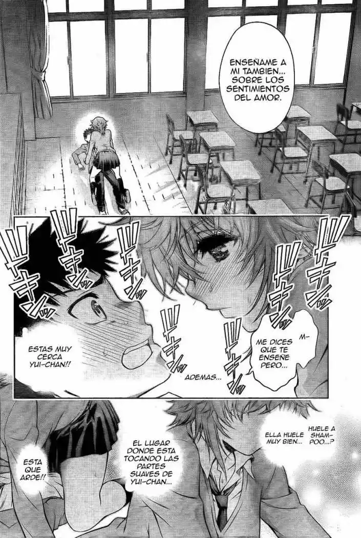 Koisome Momiji (2012) - Capítulo 6 - Página 3 - LectorTMOo