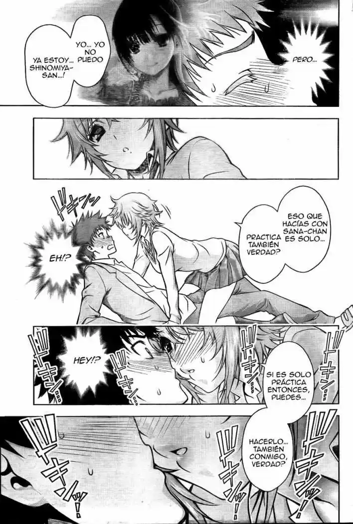 Koisome Momiji (2012) - Capítulo 6 - Página 4 - LectorTMOo
