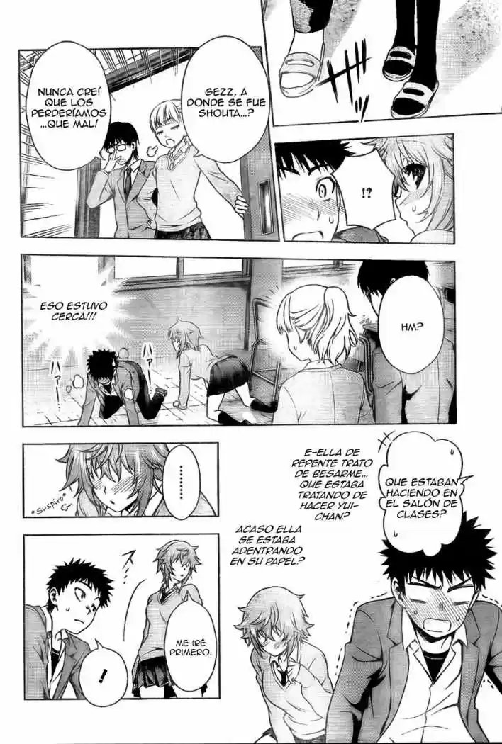 Koisome Momiji (2012) - Capítulo 6 - Página 5 - LectorTMOo