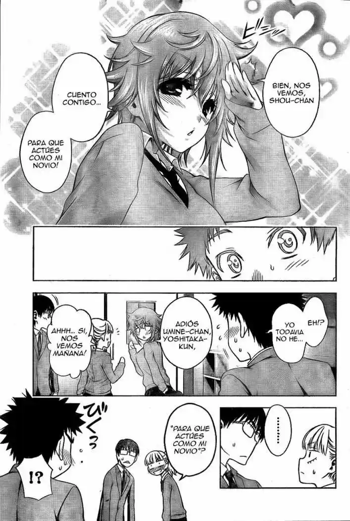 Koisome Momiji (2012) - Capítulo 6 - Página 6 - LectorTMOo