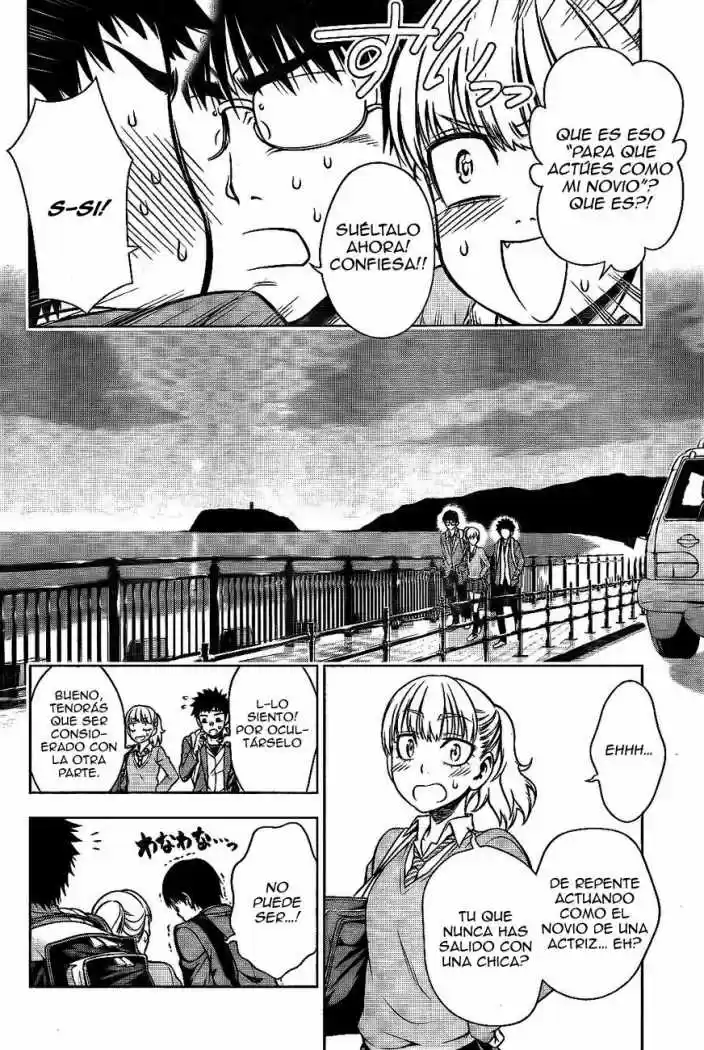 Koisome Momiji (2012) - Capítulo 6 - Página 7 - LectorTMOo
