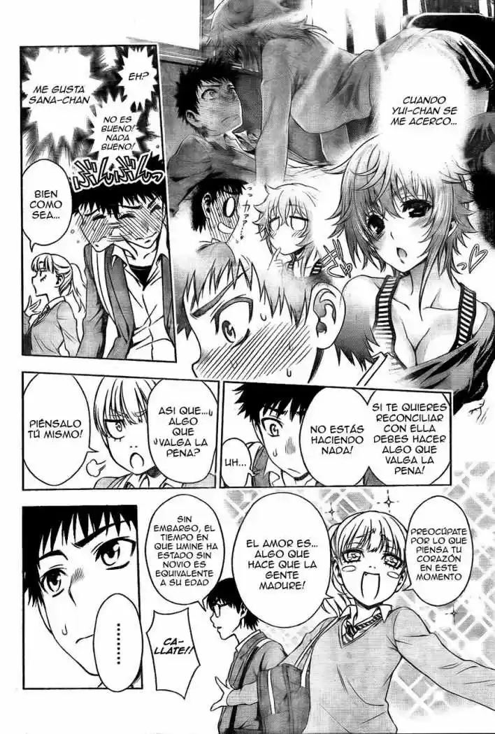 Koisome Momiji (2012) - Capítulo 6 - Página 9 - LectorTMOo