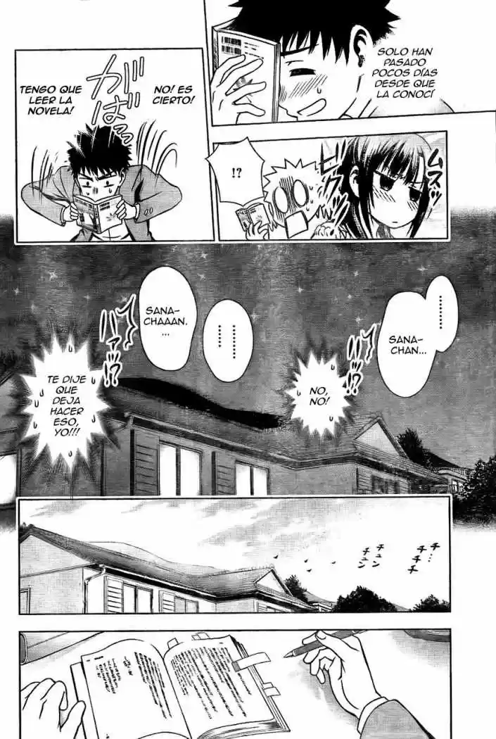 Koisome Momiji (2012) - Capítulo 6 - Página 15 - LectorTMOo
