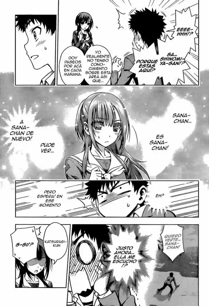 Koisome Momiji (2012) - Capítulo 7 - Página 4 - LectorTMOo