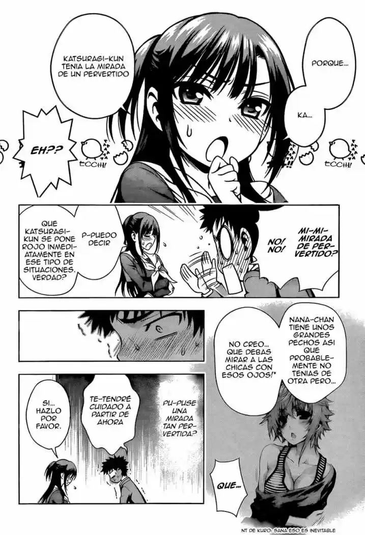 Koisome Momiji (2012) - Capítulo 7 - Página 7 - LectorTMOo