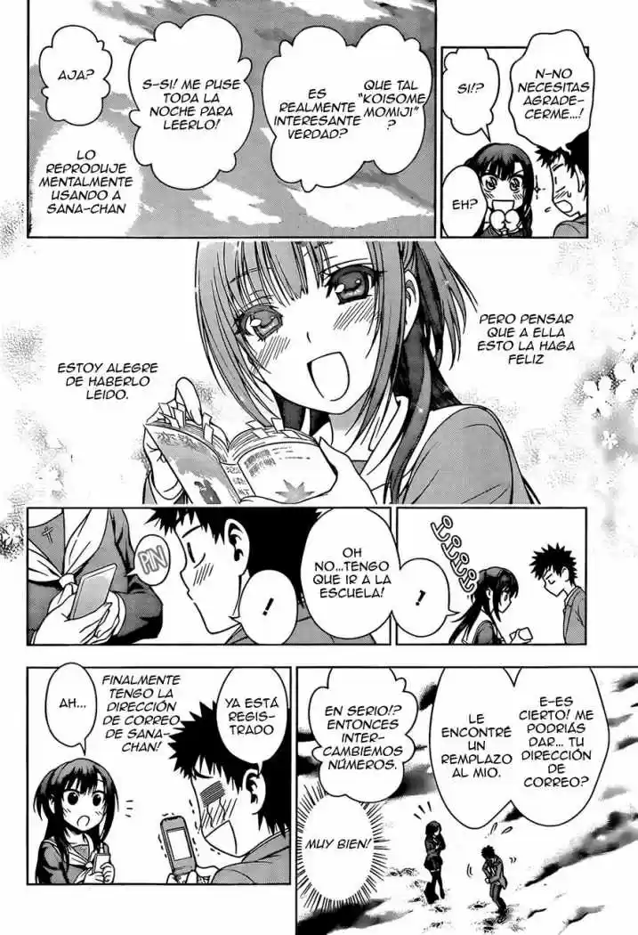 Koisome Momiji (2012) - Capítulo 7 - Página 9 - LectorTMOo