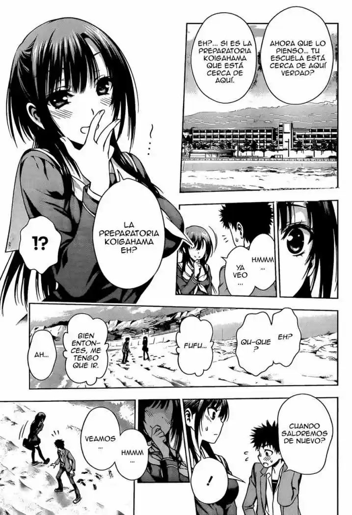 Koisome Momiji (2012) - Capítulo 7 - Página 10 - LectorTMOo