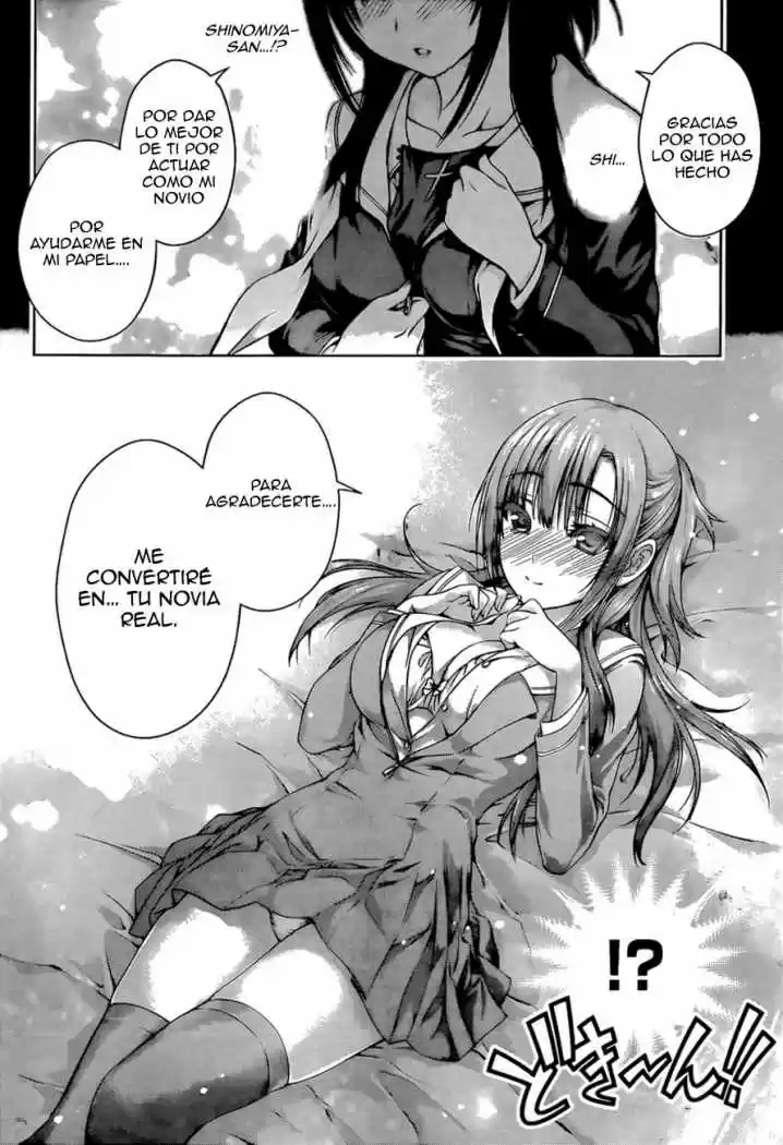 Koisome Momiji (2012) - Capítulo 7 - Página 13 - LectorTMOo