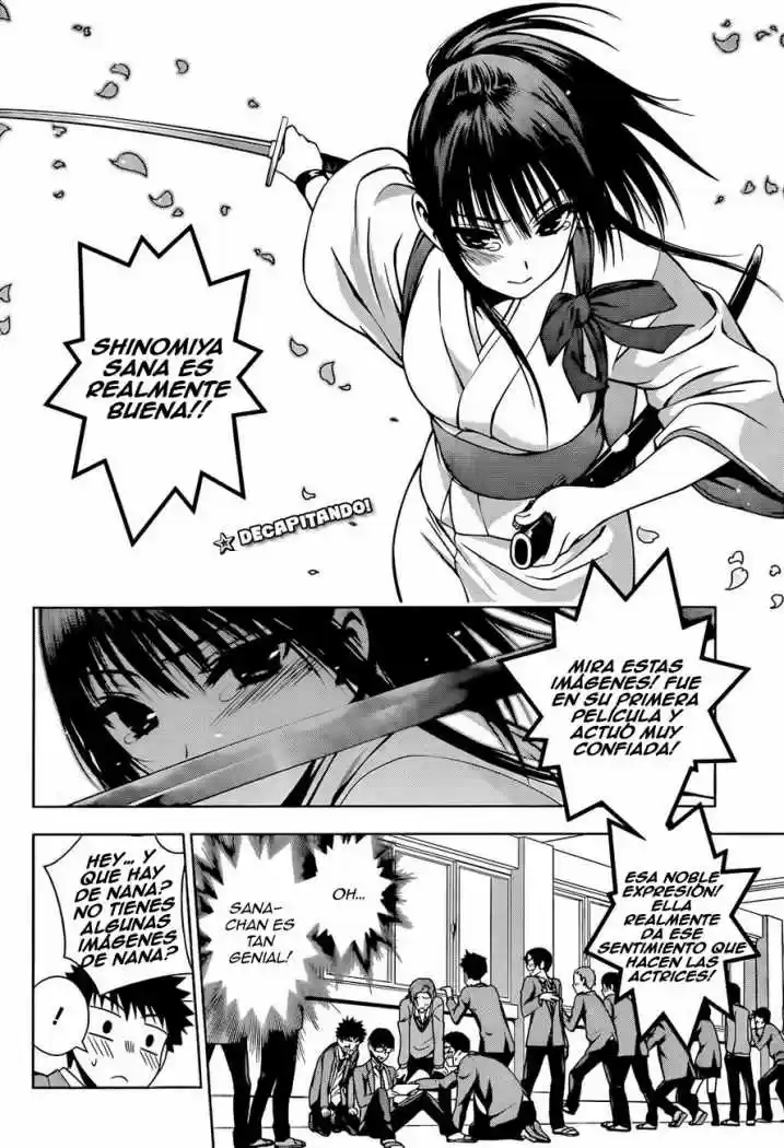 Koisome Momiji (2012) - Capítulo 8 - Página 3 - LectorTMOo