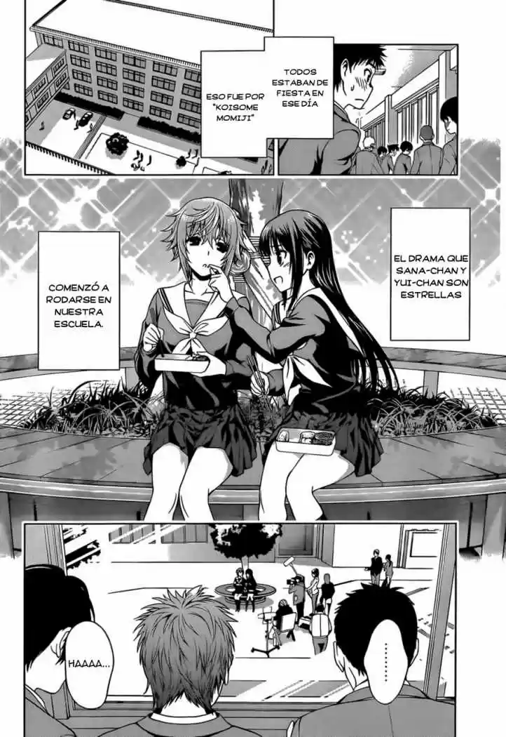 Koisome Momiji (2012) - Capítulo 8 - Página 5 - LectorTMOo