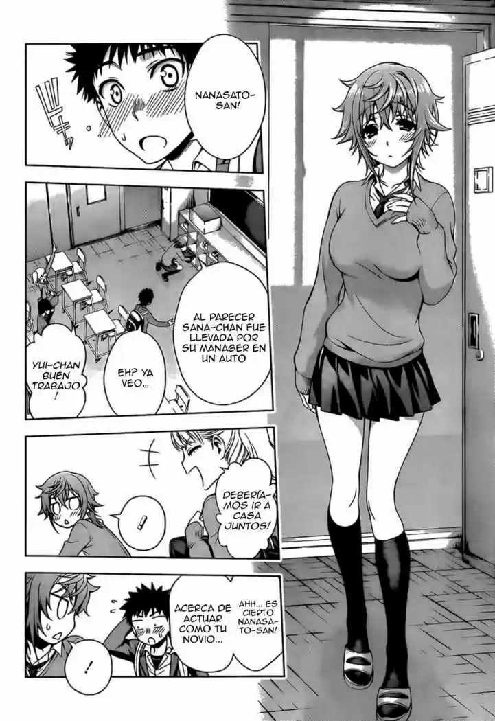Koisome Momiji (2012) - Capítulo 8 - Página 7 - LectorTMOo
