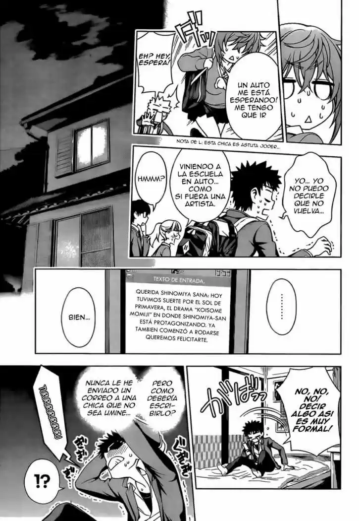 Koisome Momiji (2012) - Capítulo 8 - Página 8 - LectorTMOo