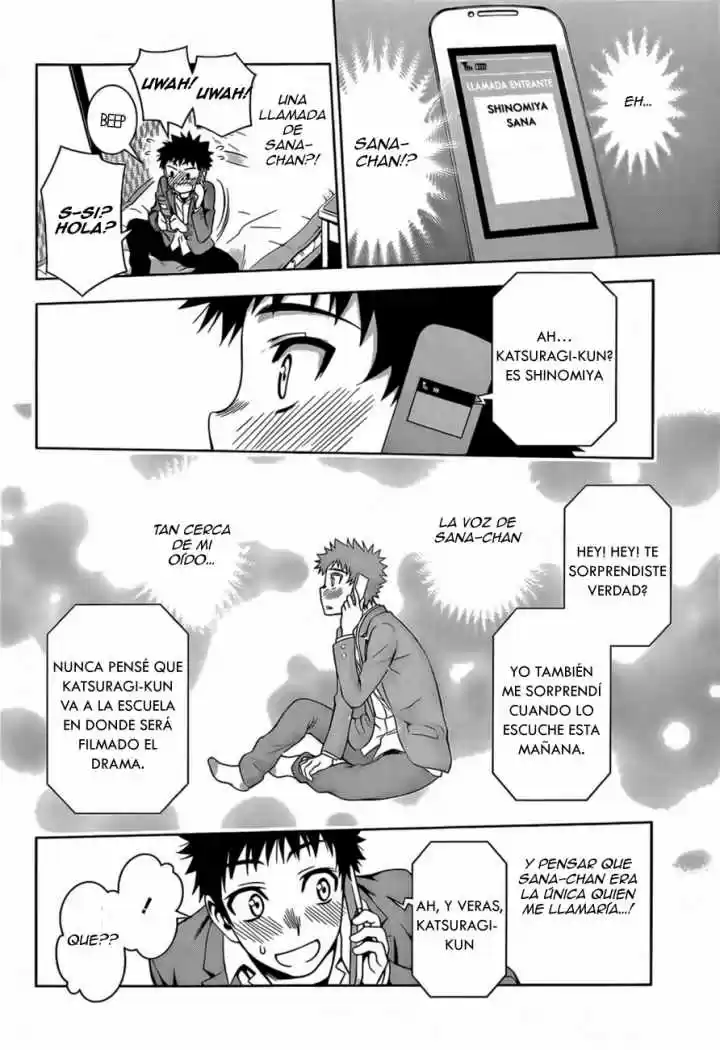 Koisome Momiji (2012) - Capítulo 8 - Página 9 - LectorTMOo