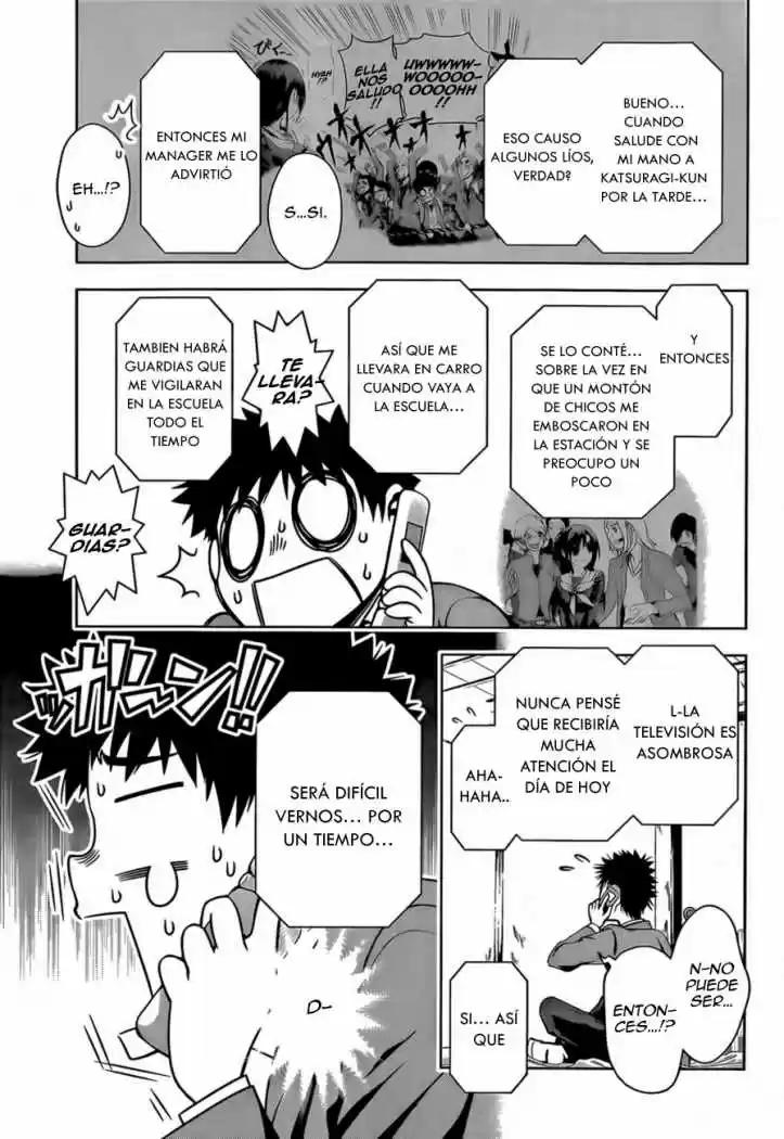 Koisome Momiji (2012) - Capítulo 8 - Página 10 - LectorTMOo