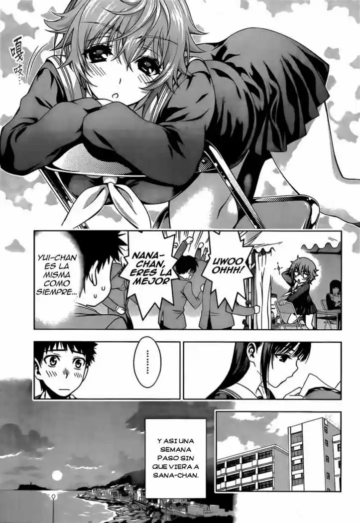 Koisome Momiji (2012) - Capítulo 8 - Página 12 - LectorTMOo