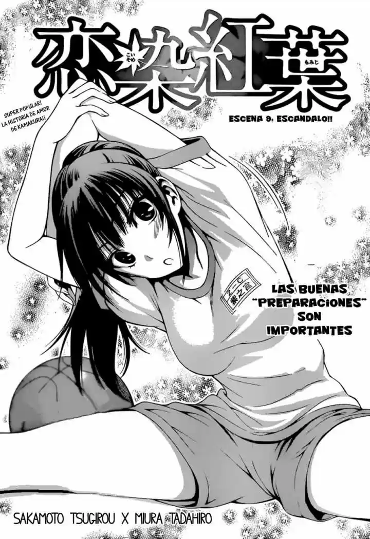 Koisome Momiji (2012) - Capítulo 9 - Página 2 - LectorTMOo