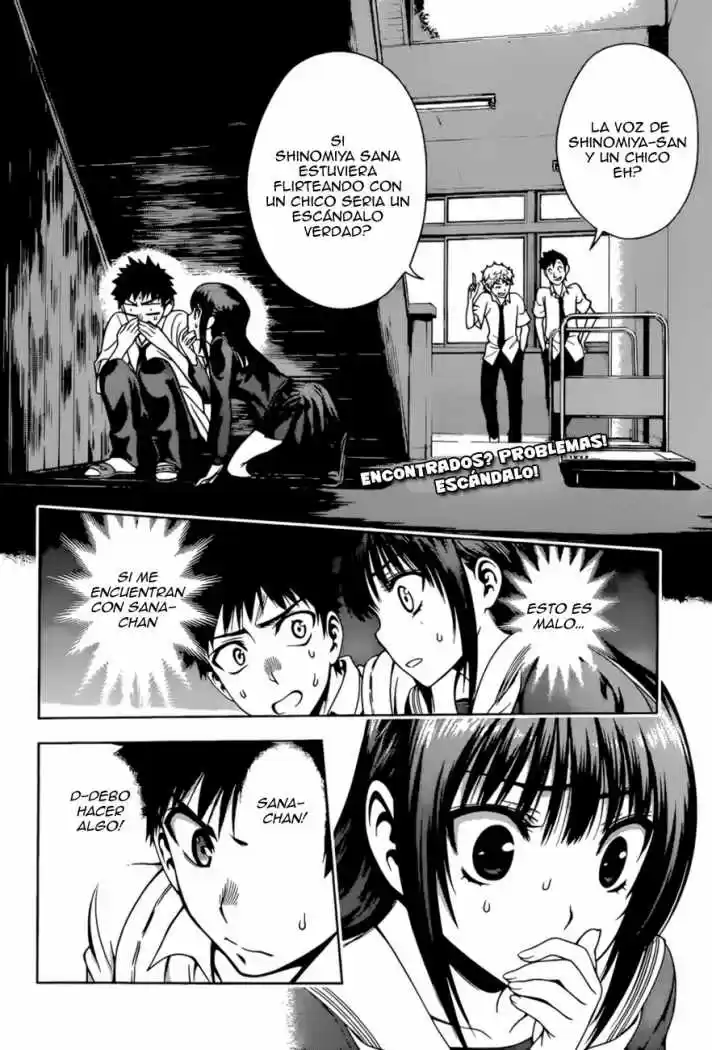 Koisome Momiji (2012) - Capítulo 9 - Página 3 - LectorTMOo