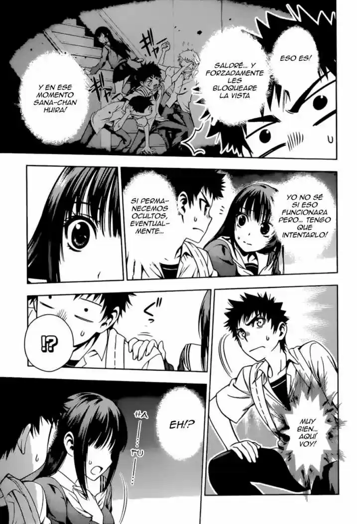 Koisome Momiji (2012) - Capítulo 9 - Página 4 - LectorTMOo