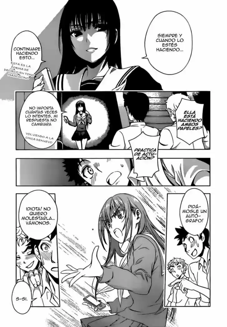 Koisome Momiji (2012) - Capítulo 9 - Página 5 - LectorTMOo