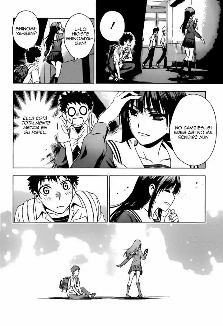 Koisome Momiji (2012) - Capítulo 9 - Página 6 - LectorTMOo
