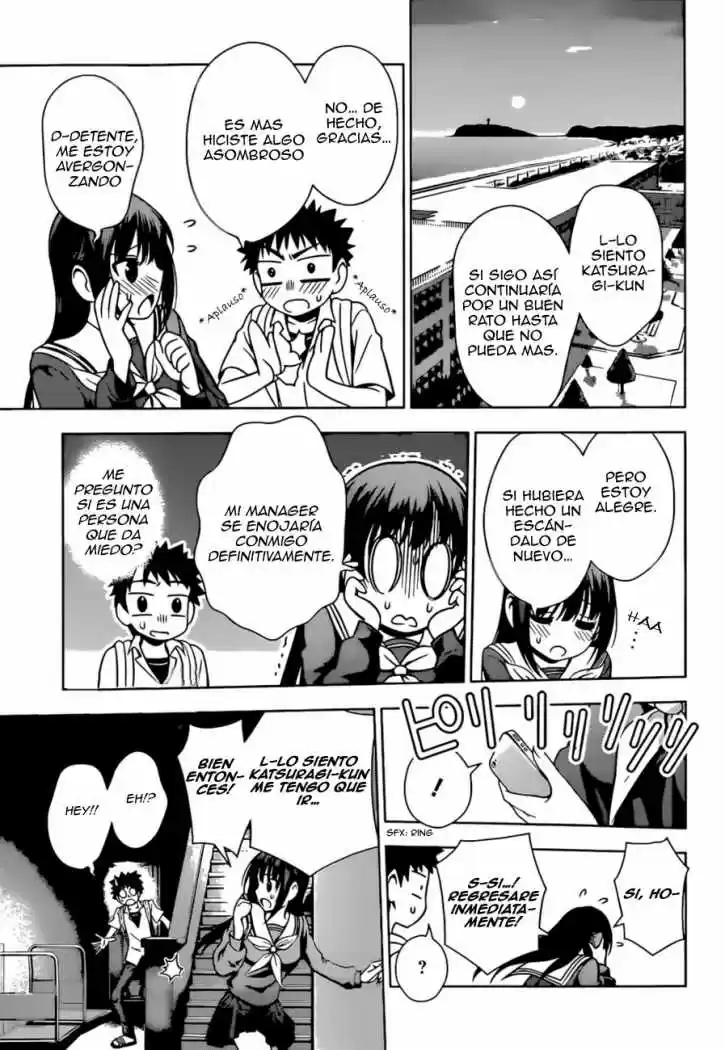 Koisome Momiji (2012) - Capítulo 9 - Página 7 - LectorTMOo