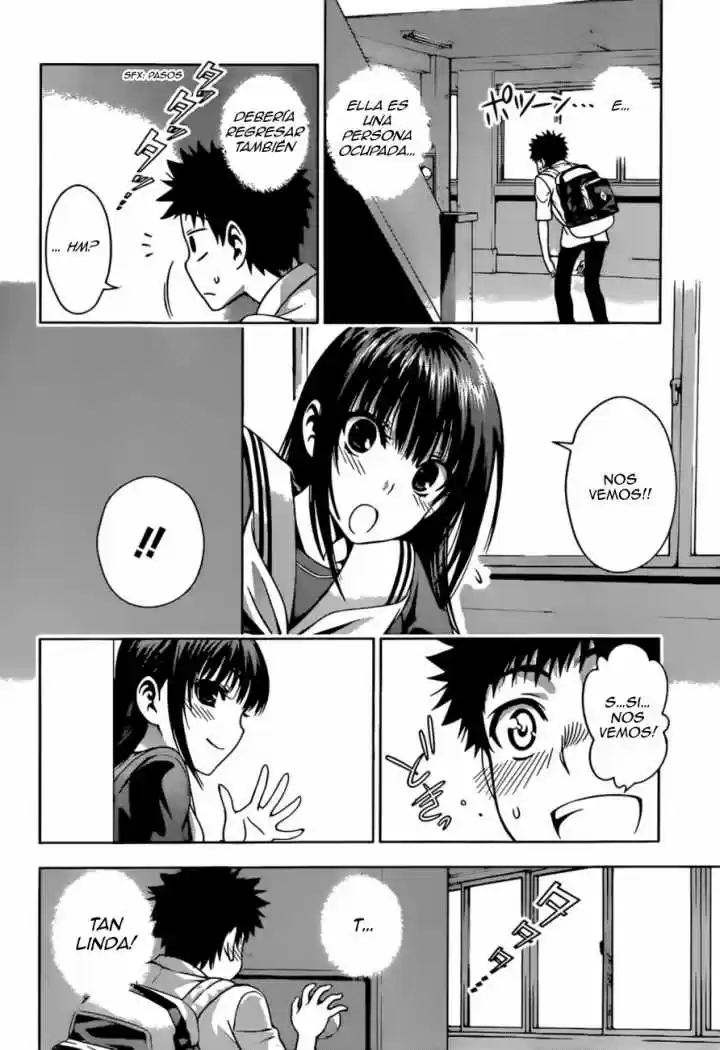 Koisome Momiji (2012) - Capítulo 9 - Página 8 - LectorTMOo
