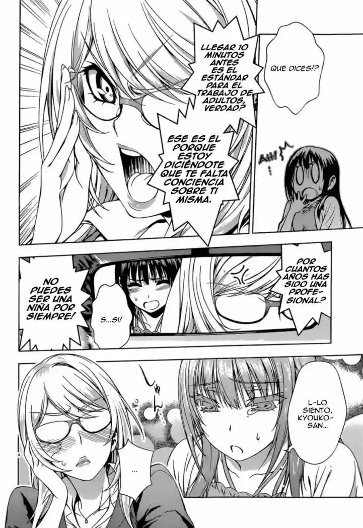 Koisome Momiji (2012) - Capítulo 9 - Página 10 - LectorTMOo