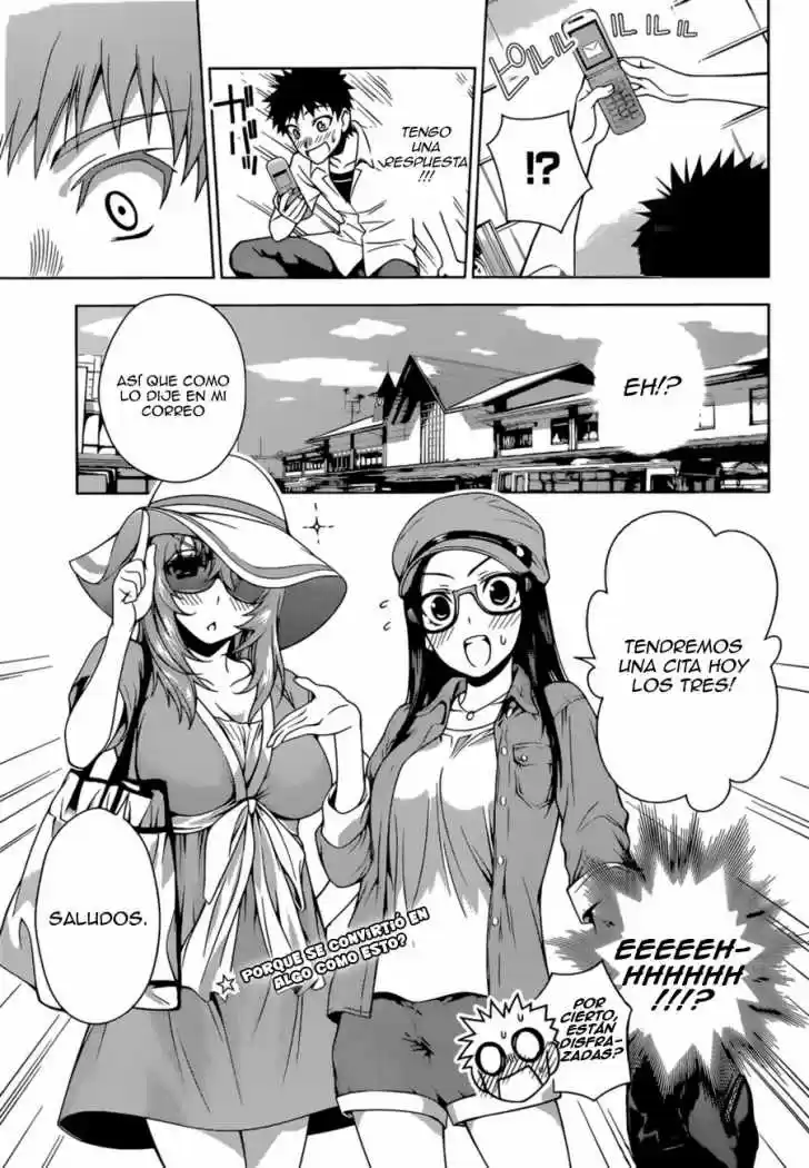 Koisome Momiji (2012) - Capítulo 9 - Página 19 - LectorTMOo