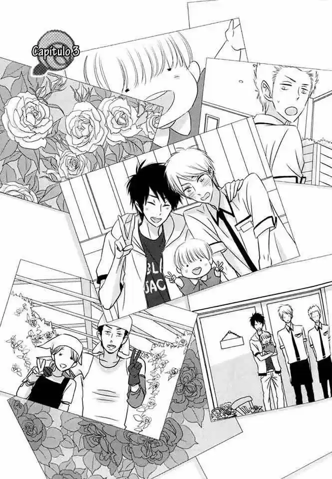 Koisuru Barairo Tenchou (2015) - Capítulo 3 - Página 4 - LectorTMOo