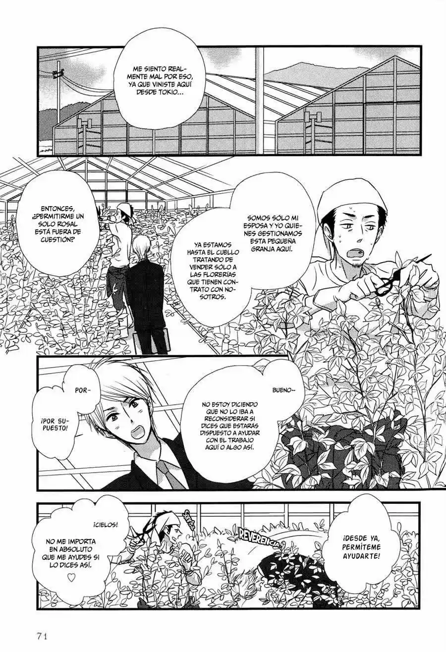 Koisuru Barairo Tenchou (2015) - Capítulo 3 - Página 10 - LectorTMOo