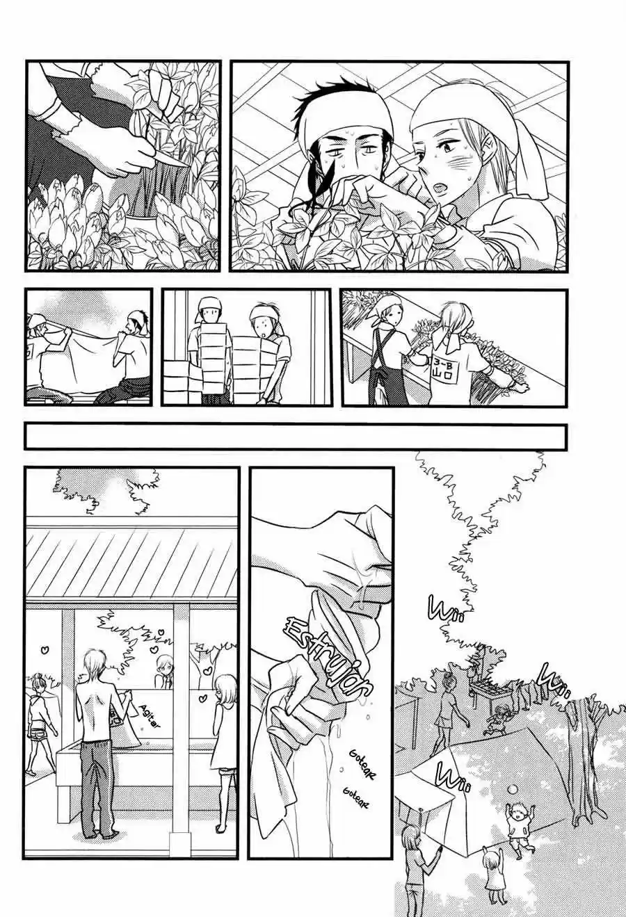 Koisuru Barairo Tenchou (2015) - Capítulo 3 - Página 15 - LectorTMOo