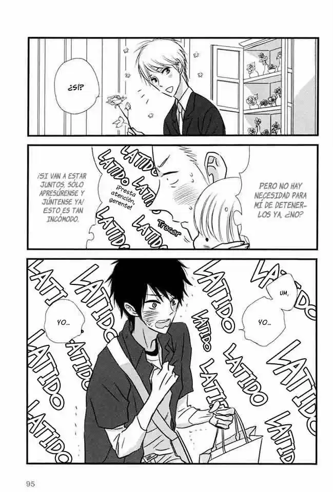 Koisuru Barairo Tenchou (2015) - Capítulo 3 - Página 34 - LectorTMOo