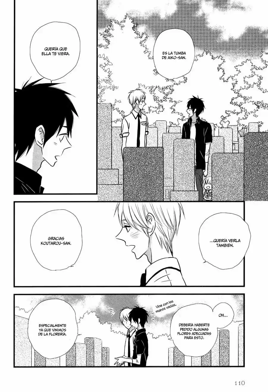 Koisuru Barairo Tenchou (2015) - Capítulo 4 - Página 17 - LectorTMOo