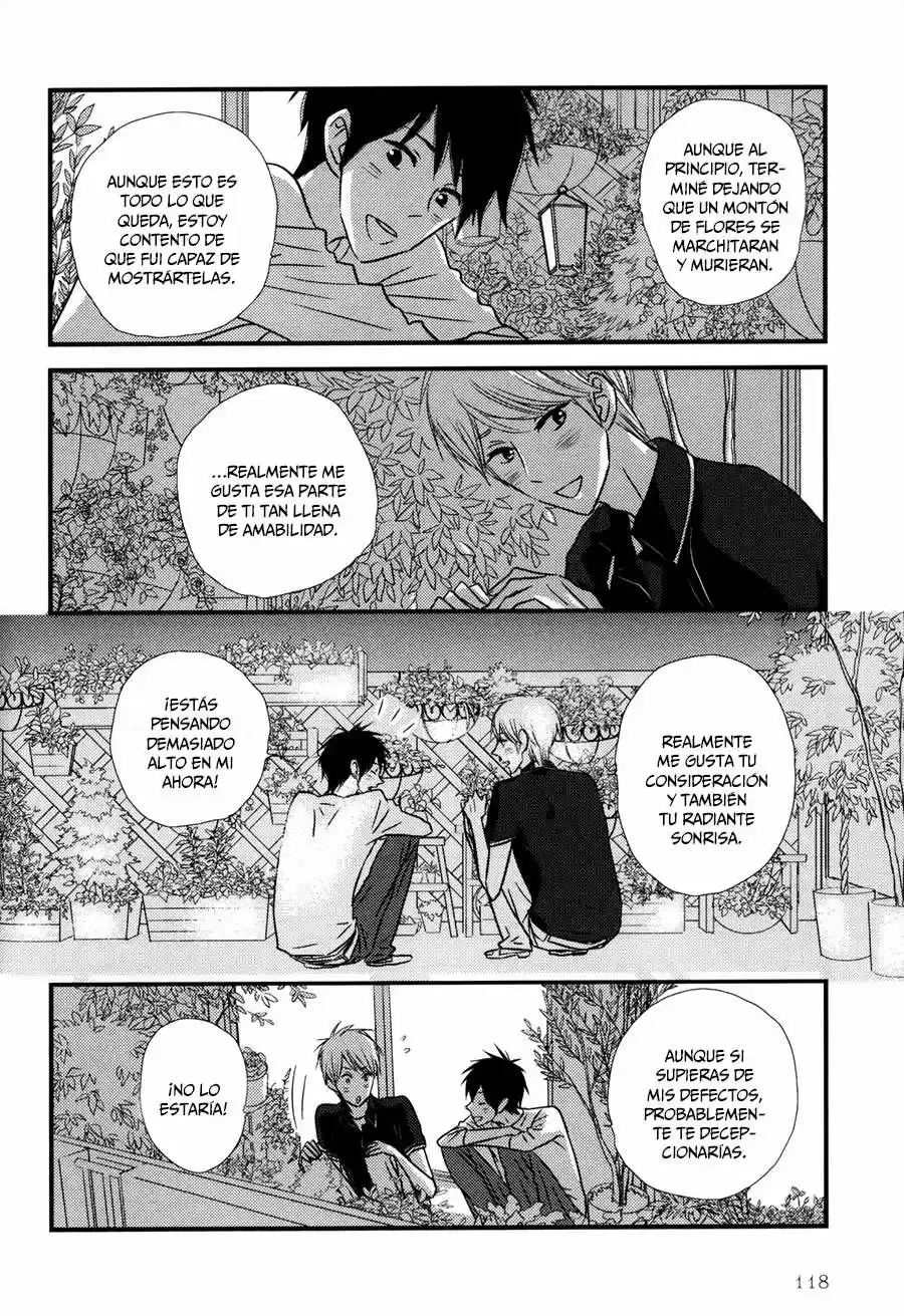 Koisuru Barairo Tenchou (2015) - Capítulo 4 - Página 25 - LectorTMOo