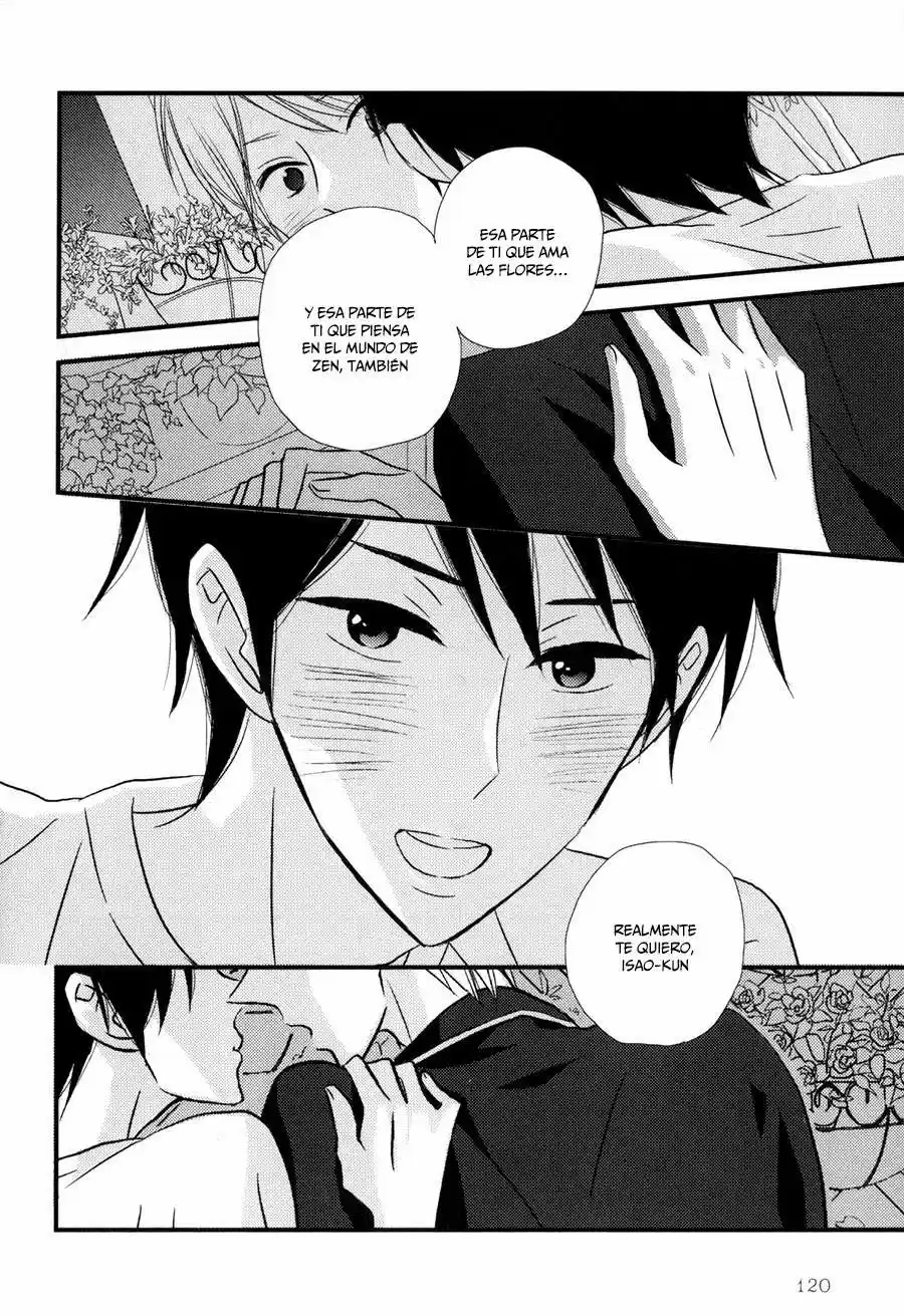 Koisuru Barairo Tenchou (2015) - Capítulo 4 - Página 27 - LectorTMOo