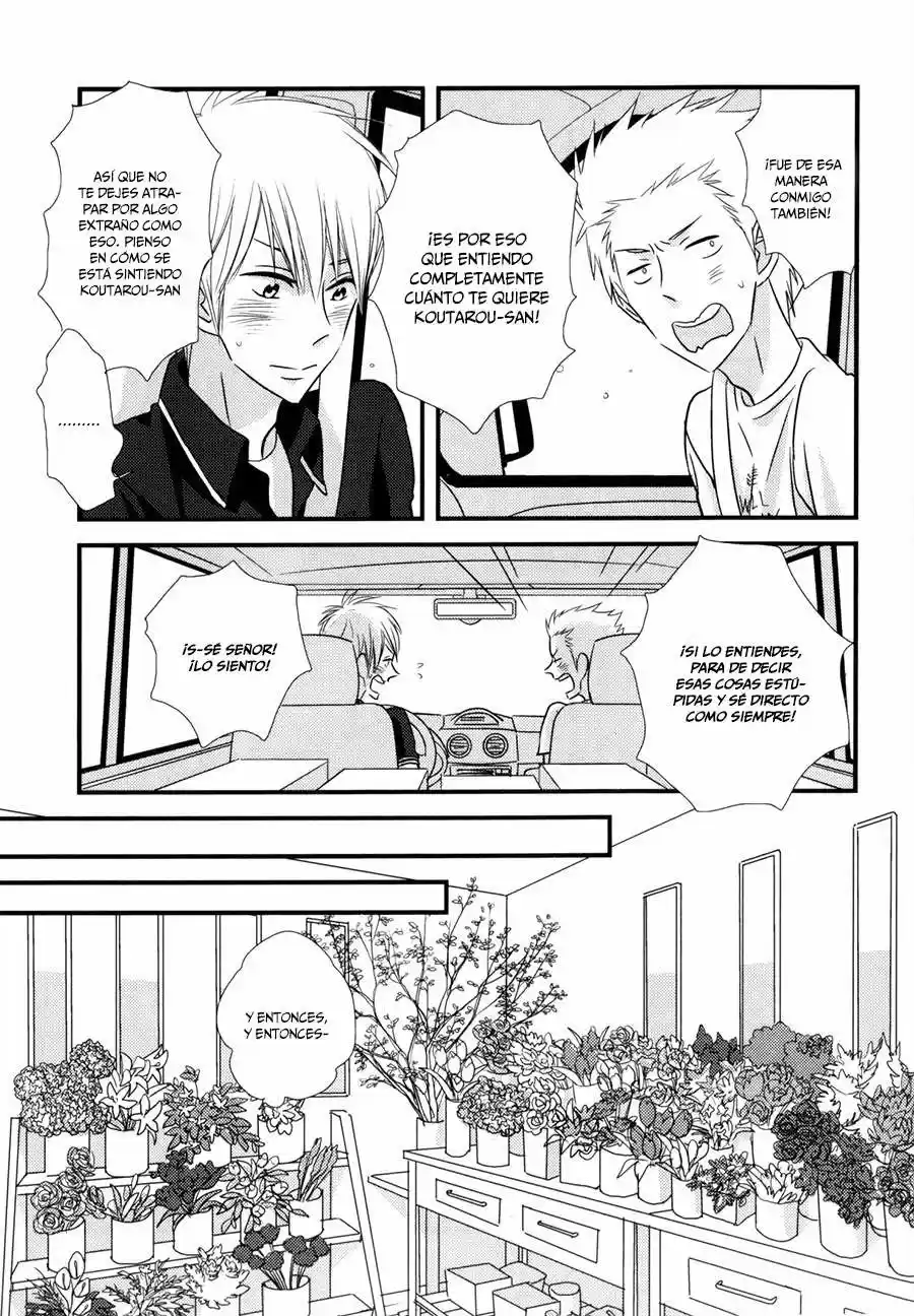 Koisuru Barairo Tenchou (2015) - Capítulo 4 - Página 32 - LectorTMOo