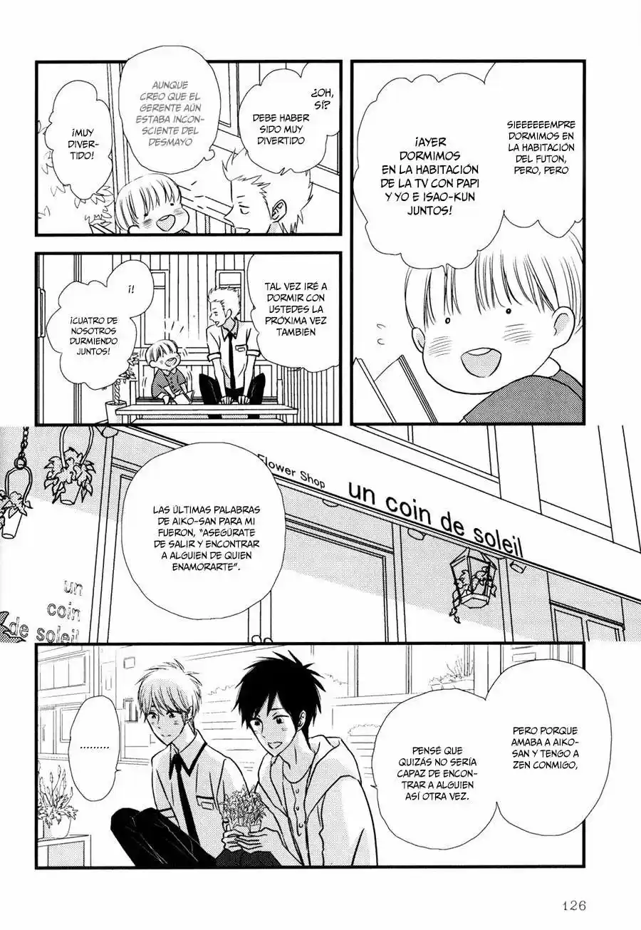 Koisuru Barairo Tenchou (2015) - Capítulo 4 - Página 33 - LectorTMOo