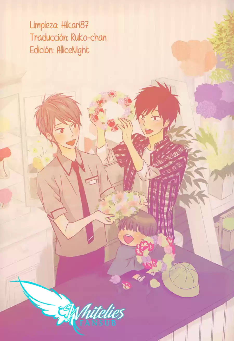 Koisuru Barairo Tenchou (2015) - Capítulo 6 - Página 3 - LectorTMOo