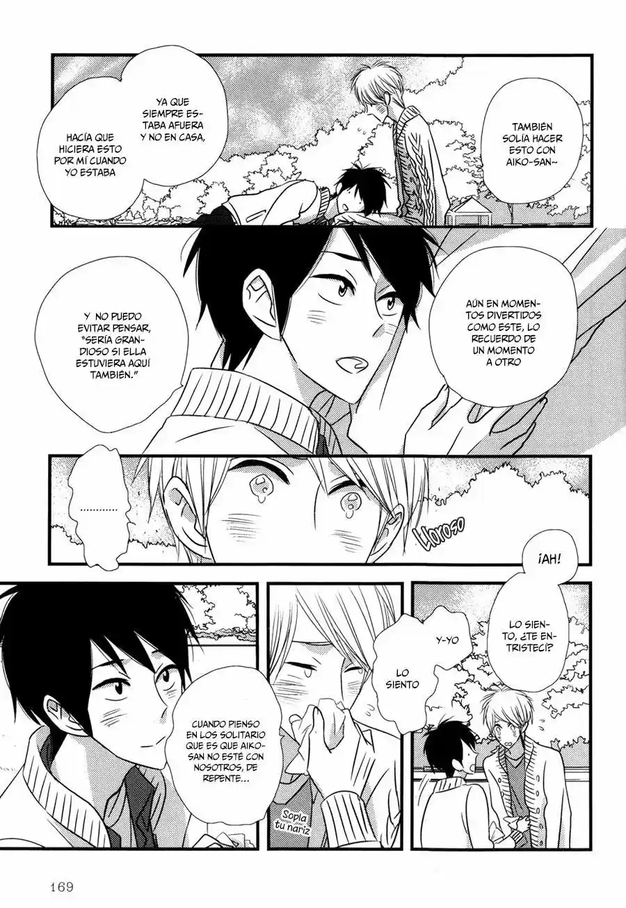 Koisuru Barairo Tenchou (2015) - Capítulo 6 - Página 12 - LectorTMOo