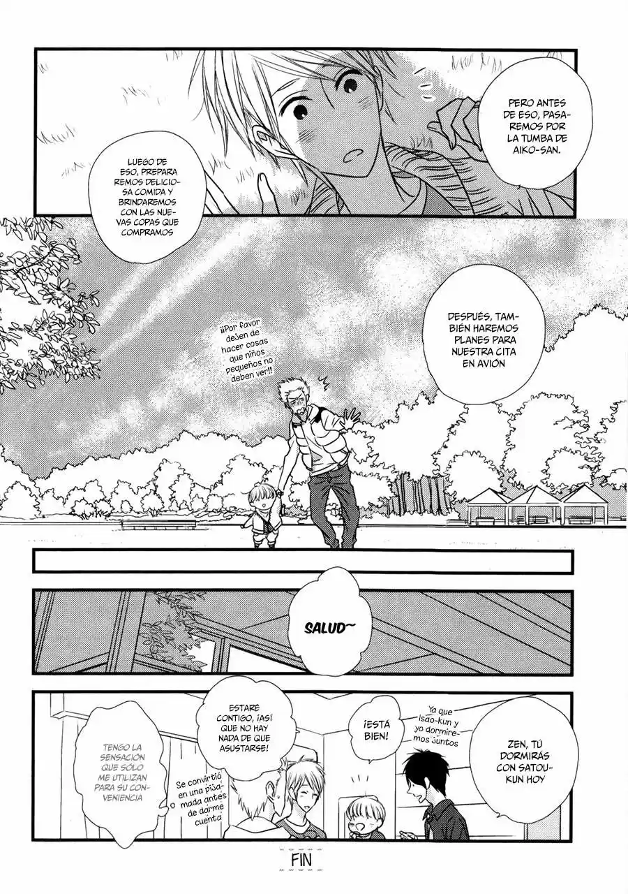 Koisuru Barairo Tenchou (2015) - Capítulo 6 - Página 15 - LectorTMOo