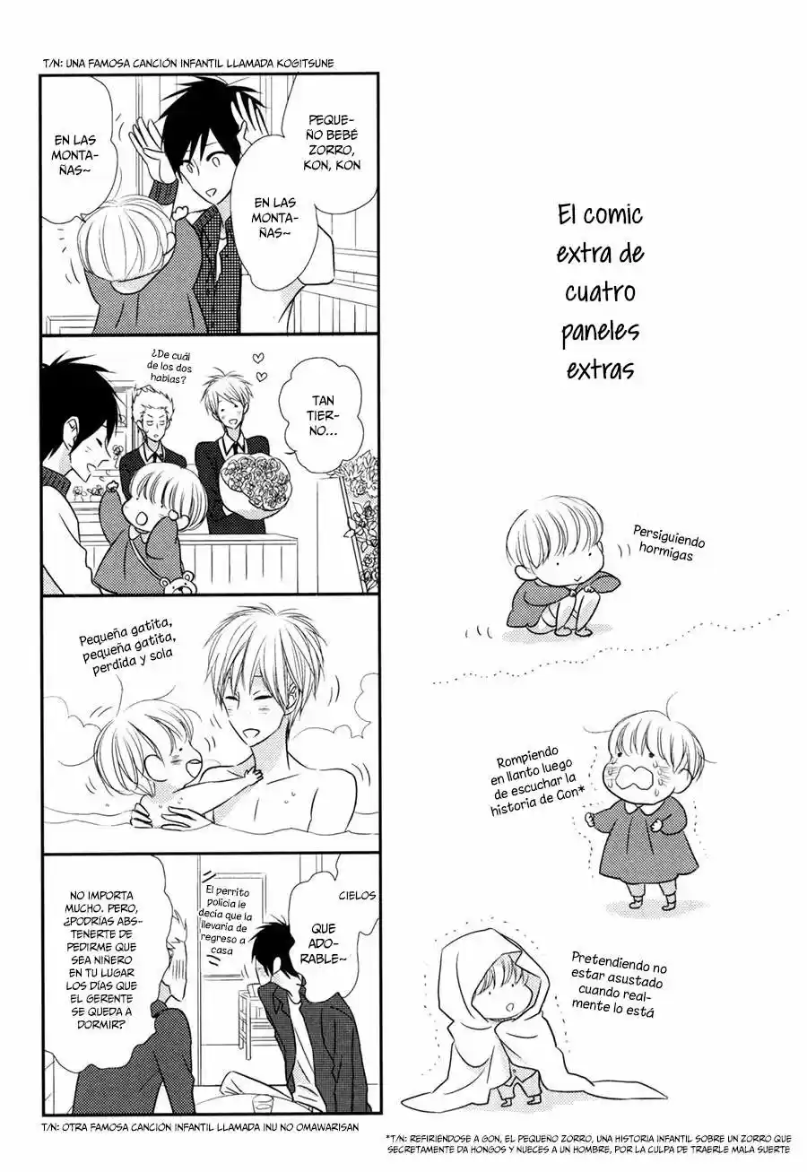 Koisuru Barairo Tenchou (2015) - Capítulo 6 - Página 17 - LectorTMOo